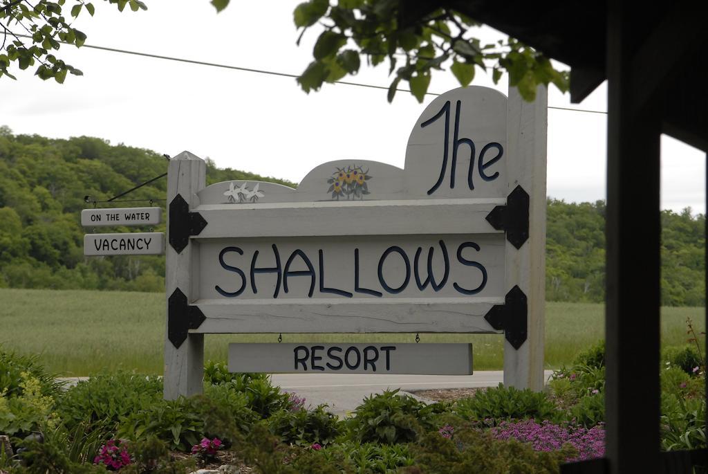 The Shallows Resort 埃格港 外观 照片