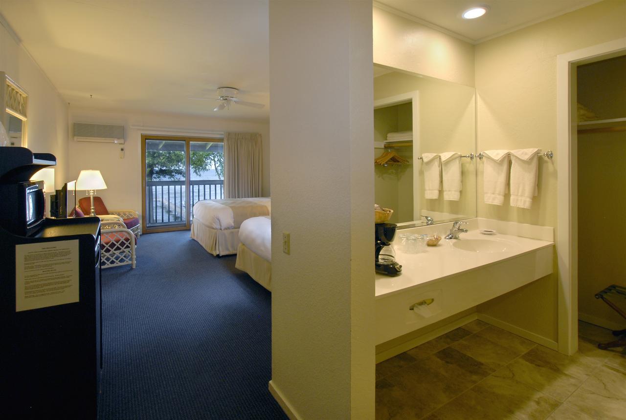 The Shallows Resort 埃格港 外观 照片